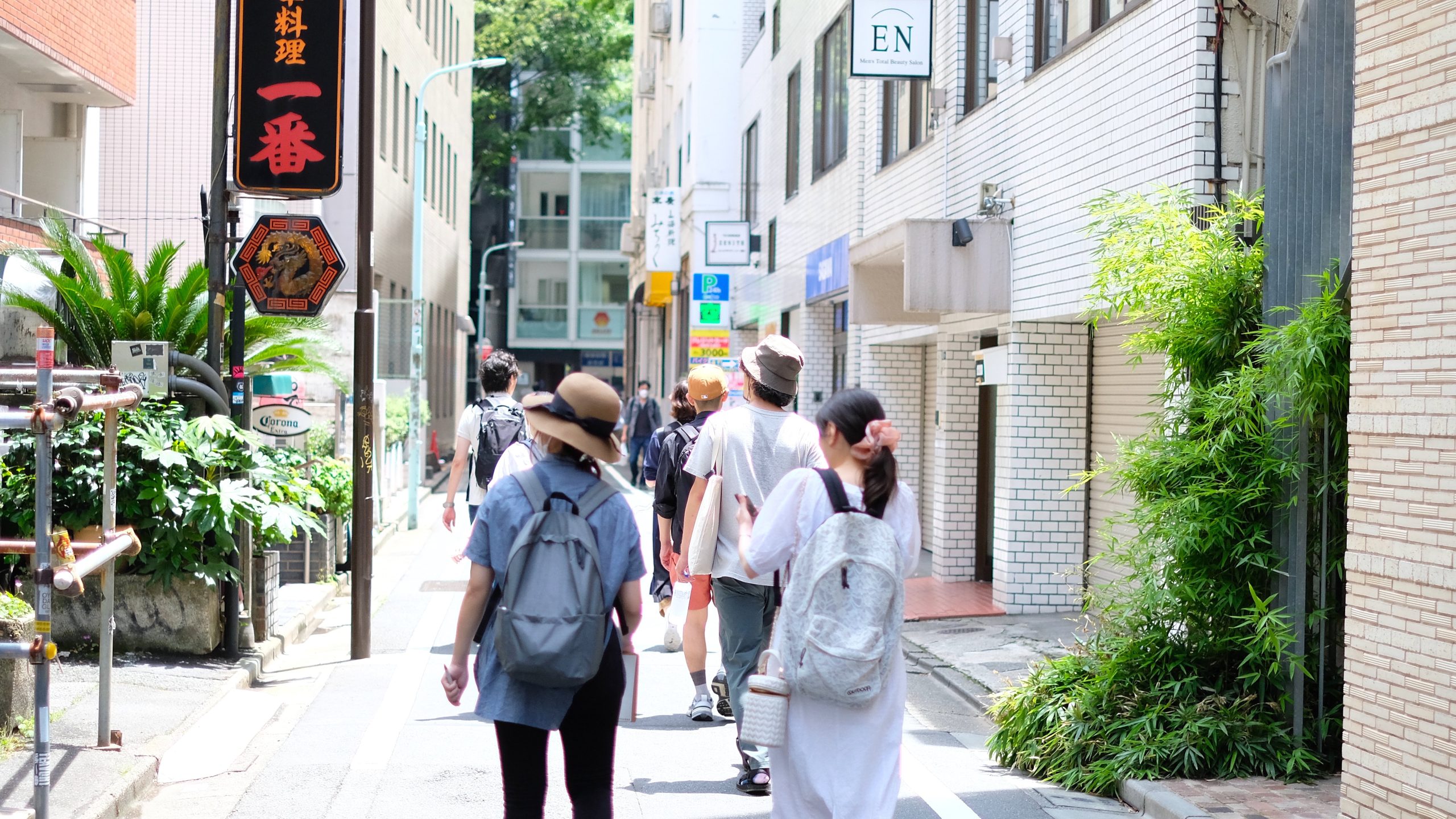 記事「音で感じ取る、街の新しい姿。RESEARCH Conference2024 アフターイベント「Sound & Thinking 渋谷」レポート」のメインアイキャッチ画像